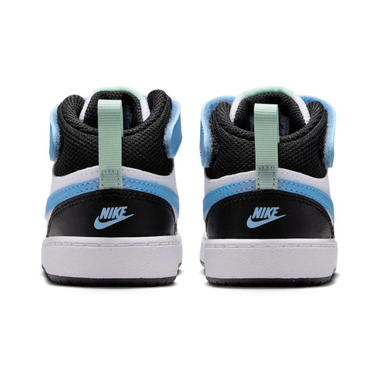 Nike Court Borough Mid 2 (TDV)